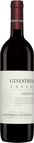 <i class="fa fa-envira" aria-hidden="true"></i> Ginestrino Langhe Nebbiolo