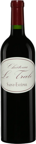Château Le Trale │ Saint-Estèphe 