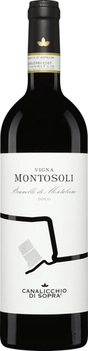 Brunello di Montalcino « Vigna Montosoli »