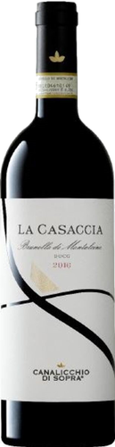 Brunello di Montalcino « La Casaccia »
