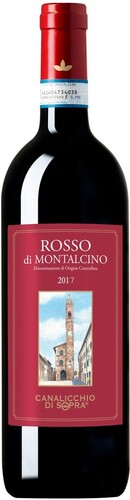 Rosso di Montalcino