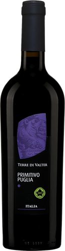 <i class="fa fa-envira" aria-hidden="true"></i> Primitivo <i class="fa fa-leaf" aria-hidden="true"></i>
