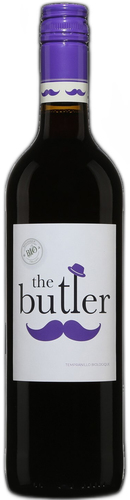 <i class="fa fa-envira" aria-hidden="true"></i> The Butler Tempranillo