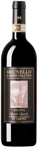 Brunello di Montalcino Riserva