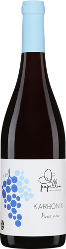 <i class="fa fa-envira" aria-hidden="true"></i> Karbonix Pinot Noir <i class="fa fa-leaf" aria-hidden="true"></i>