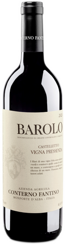 IP│ <i class="fa fa-envira" aria-hidden="true"></i> Barolo Casteletto “Vigna Pressenda”