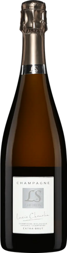 <i class="fa fa-envira" aria-hidden="true"></i> Lucie Cheurlin │ Extra Brut