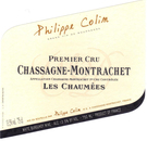 Chassagne-Montrachet │1er Cru Les Chaumées Clos Saint-Abdon 