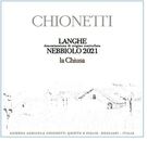  La Chiusa Nebbiolo