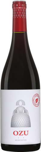 <i class="fa fa-envira" aria-hidden="true"></i> OZU Rouge <i class="fa fa-leaf" aria-hidden="true"></i>
