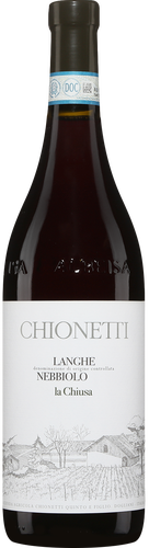 <i class="fa fa-envira" aria-hidden="true"></i> La Chiusa Nebbiolo