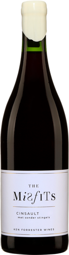 The Misfits Cinsault <i class="fa fa-leaf" aria-hidden="true"></i>