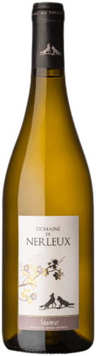 <i class="fa fa-envira" aria-hidden="true"></i> Cuvée des Nerleux │ Saumur Blanc