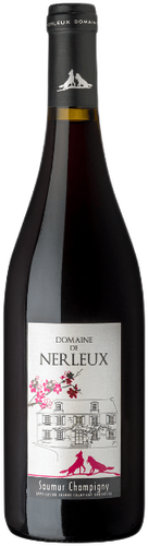 <i class="fa fa-envira" aria-hidden="true"></i> Cuvée des Nerleux │ Saumur Champigny <i class="fa fa-leaf" aria-hidden="true"></i>
