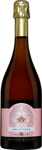 Spagyrie Rosé │ Brut