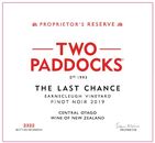  The Last Chance