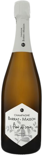 <i class="fa fa-envira" aria-hidden="true"></i> Fleur de Craie │ Brut Nature