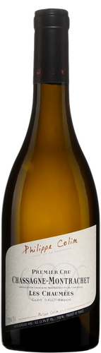 Chassagne-Montrachet │1er Cru Les Chaumées Clos Saint-Abdon 