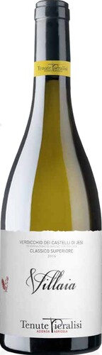  <i class="fa fa-envira" aria-hidden="true"></i>Villaia Verdicchio<i class="fa fa-leaf" aria-hidden="true"></i>
