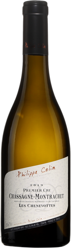 Chassagne Montrachet │1er cru Les Chenevottes