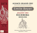  Riesling Grand Cru Eichberg 