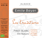  Pinot Blanc Les Traditions 