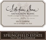  Life from Stone Sauvignon 