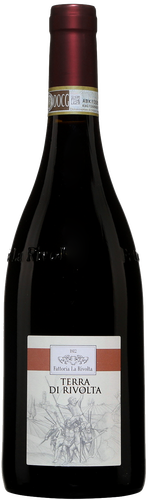 <i class="fa fa-envira" aria-hidden="true"></i>Terra di Rivolta Riserva <i class="fa fa-leaf" aria-hidden="true"></i>