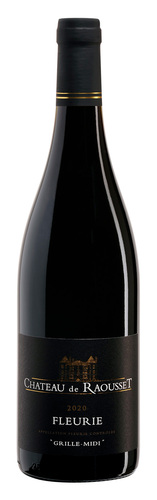 Fleurie « Grille-Midi »