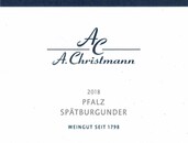 Spätburgunder QbA 