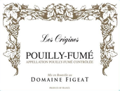 Les Origines Pouilly-Fumé