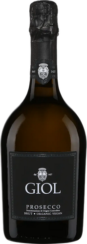 <i class="fa fa-envira" aria-hidden="true"></i> Prosecco «Black Label»│Brut 