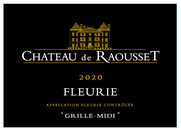 Fleurie « Grille-Midi »