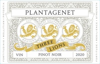 Three Lions Pinot Noir