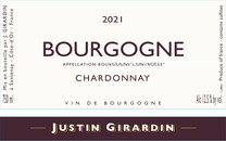Bourgogne Chardonnay 