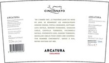 Arcatura Cesanese