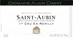 Saint-Aubin - 1er Cru En Rémilly