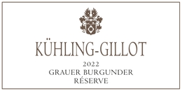  Grauer Burgunder Réserve 
