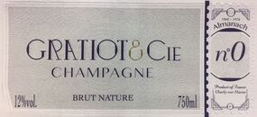Almanach N° 0 │ Brut Nature