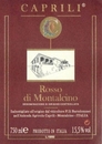 Rosso di Montalcino