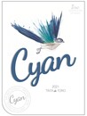  Cyan Tinta de Toro 